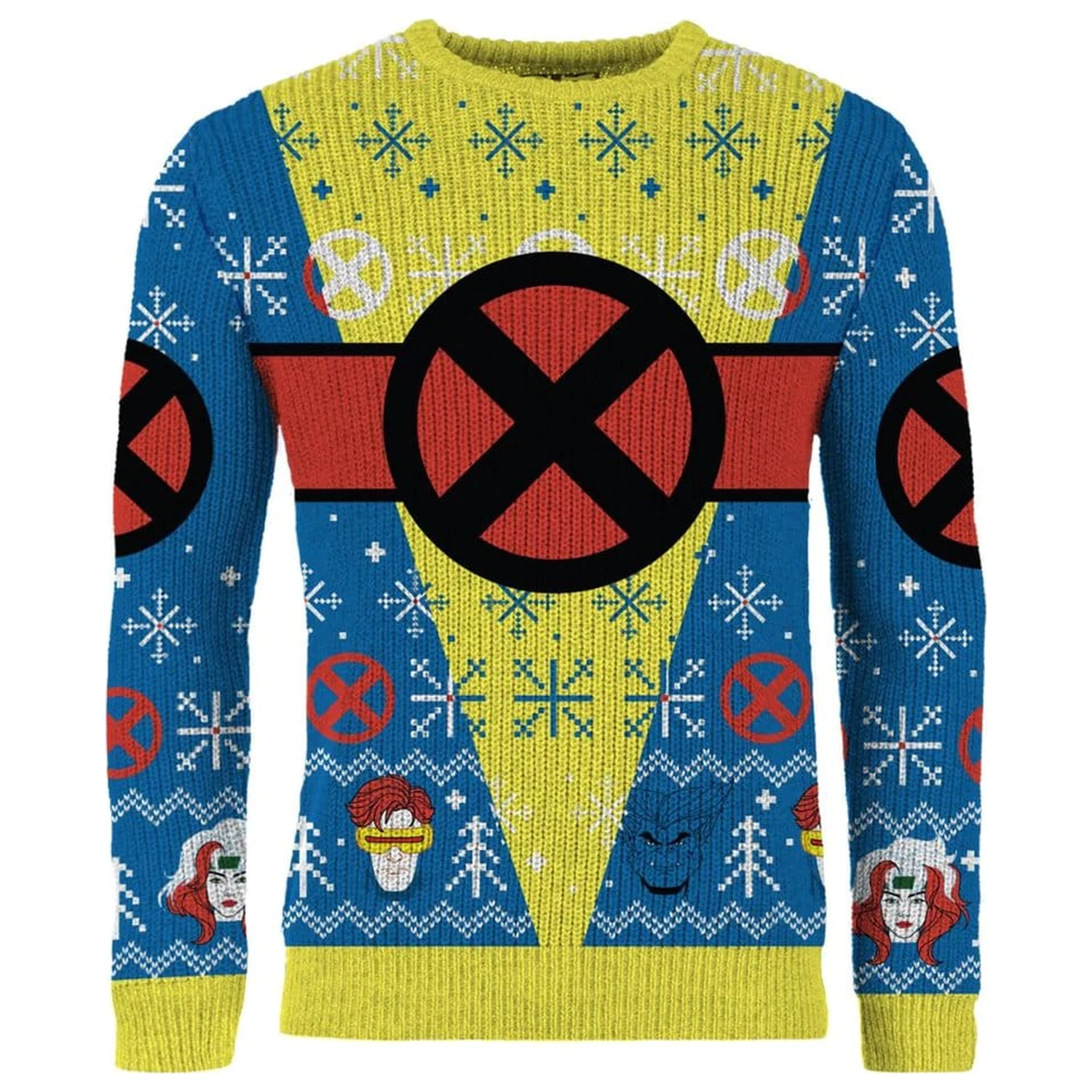 Świąteczny sweter X-Men zdjęcie produktu
