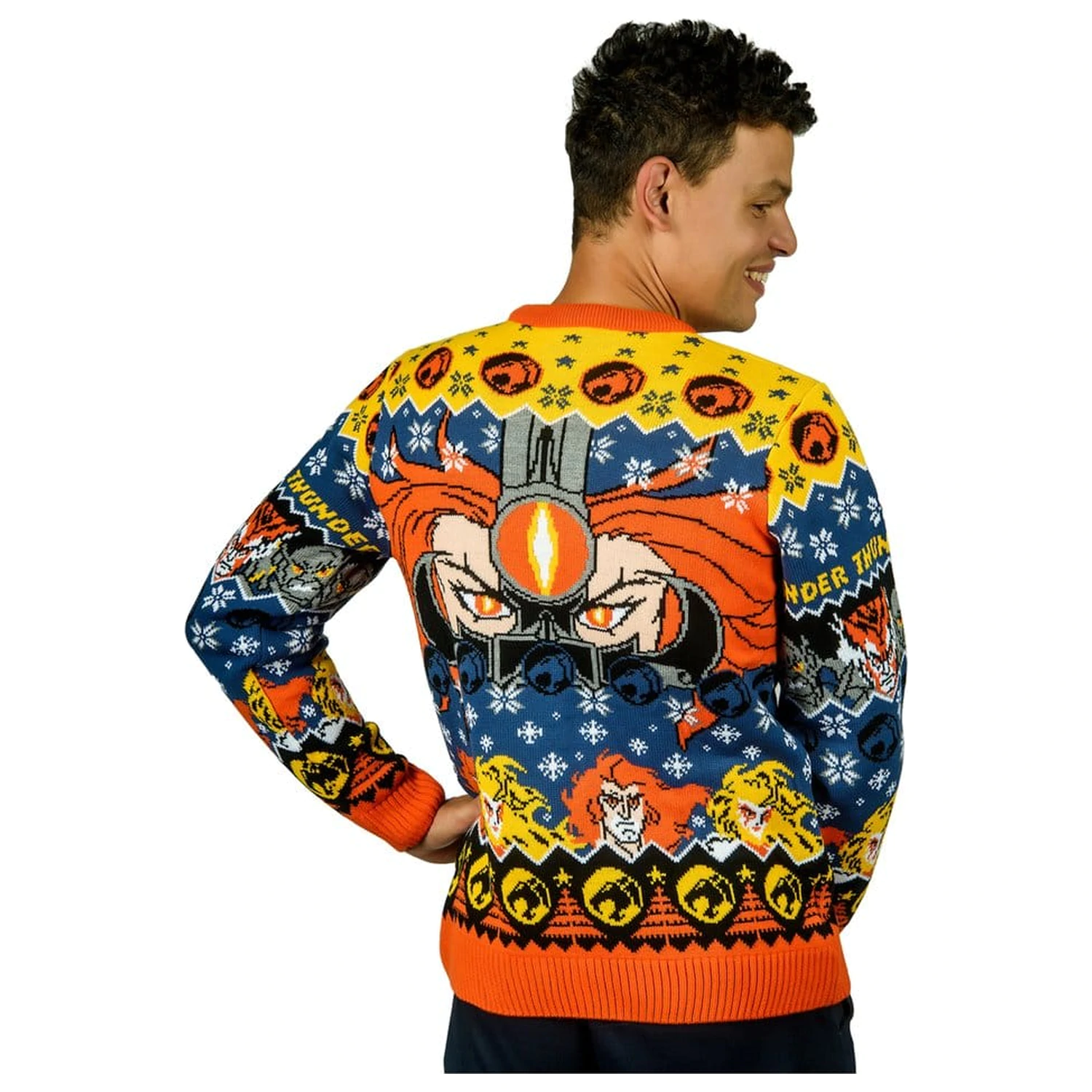 Thundercats świąteczny sweter zdjęcie produktu