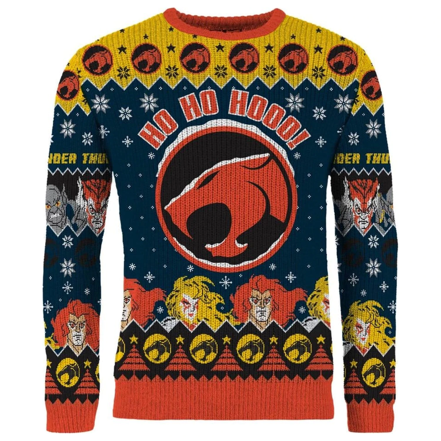 Thundercats świąteczny sweter zdjęcie produktu