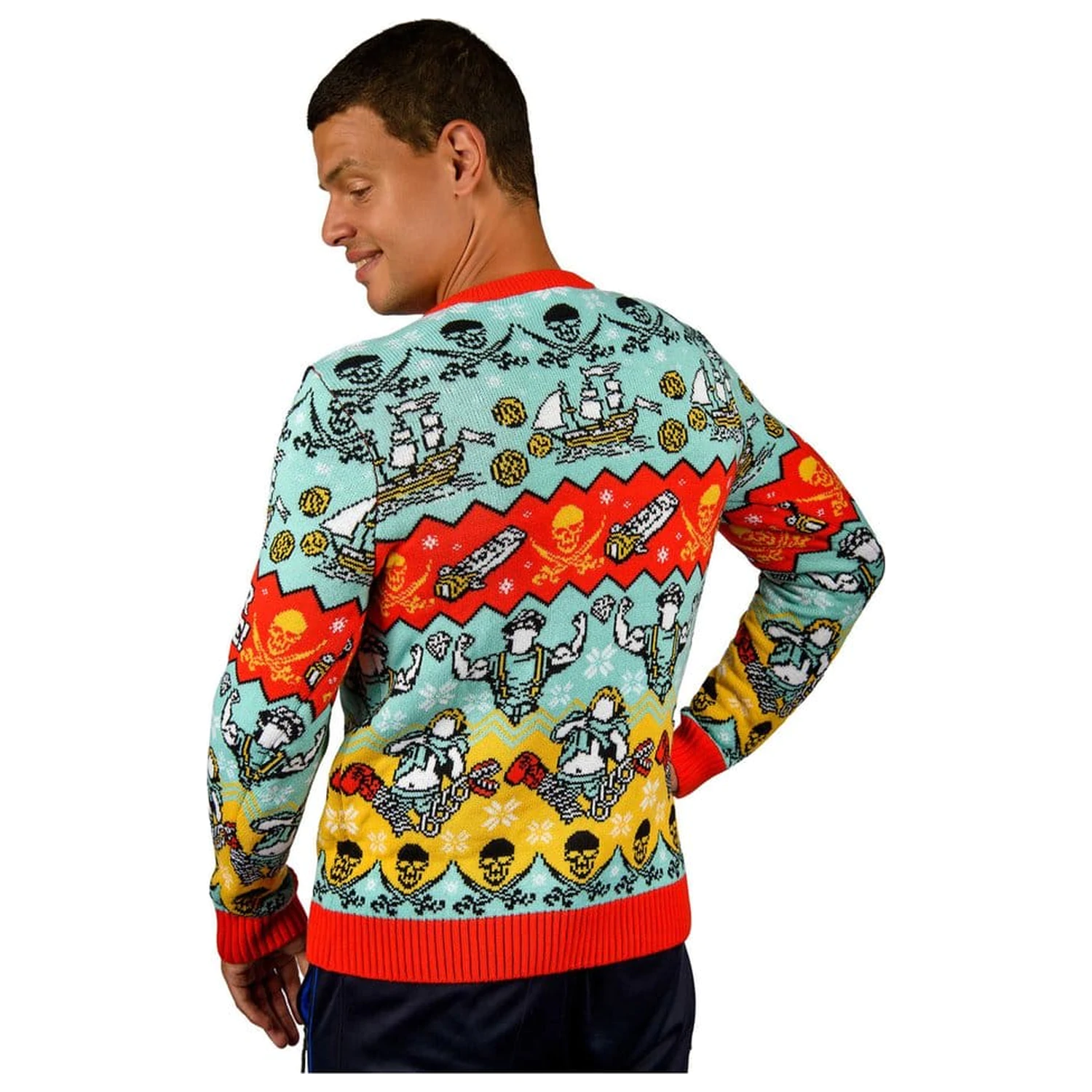 The Goonies świąteczny sweter zdjęcie produktu