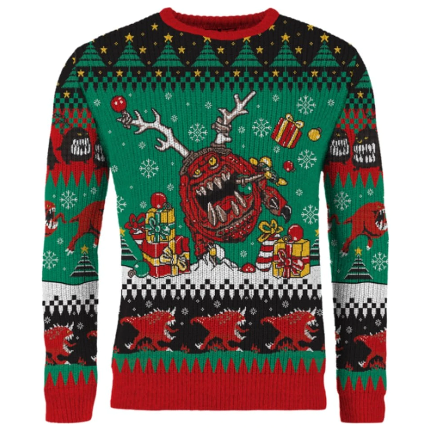 Warhammer 40,000 świąteczny sweter Squig zdjęcie produktu