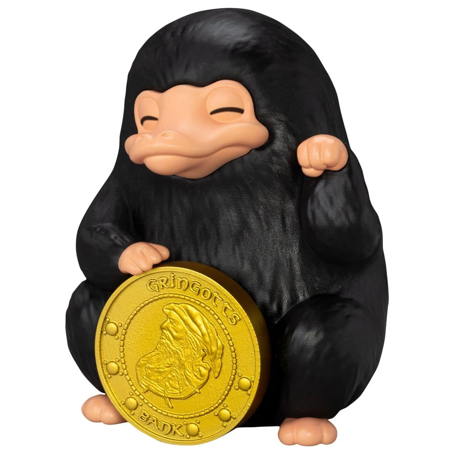 Fantastic Beasts Palm Size Series Winyl Piggy Bank Niffler 11 cm zdjęcie produktu