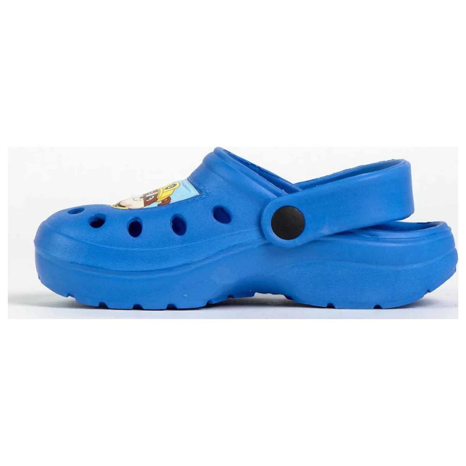 Paw Patrol Best Team Blue kapcie dziecięce, chodaki zdjęcie produktu