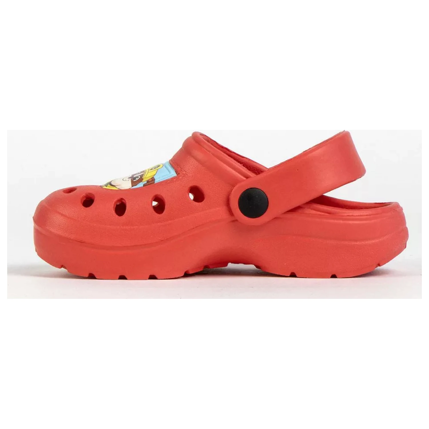 Paw Patrol Best Team Red kapcie dziecięce, chodaki zdjęcie produktu