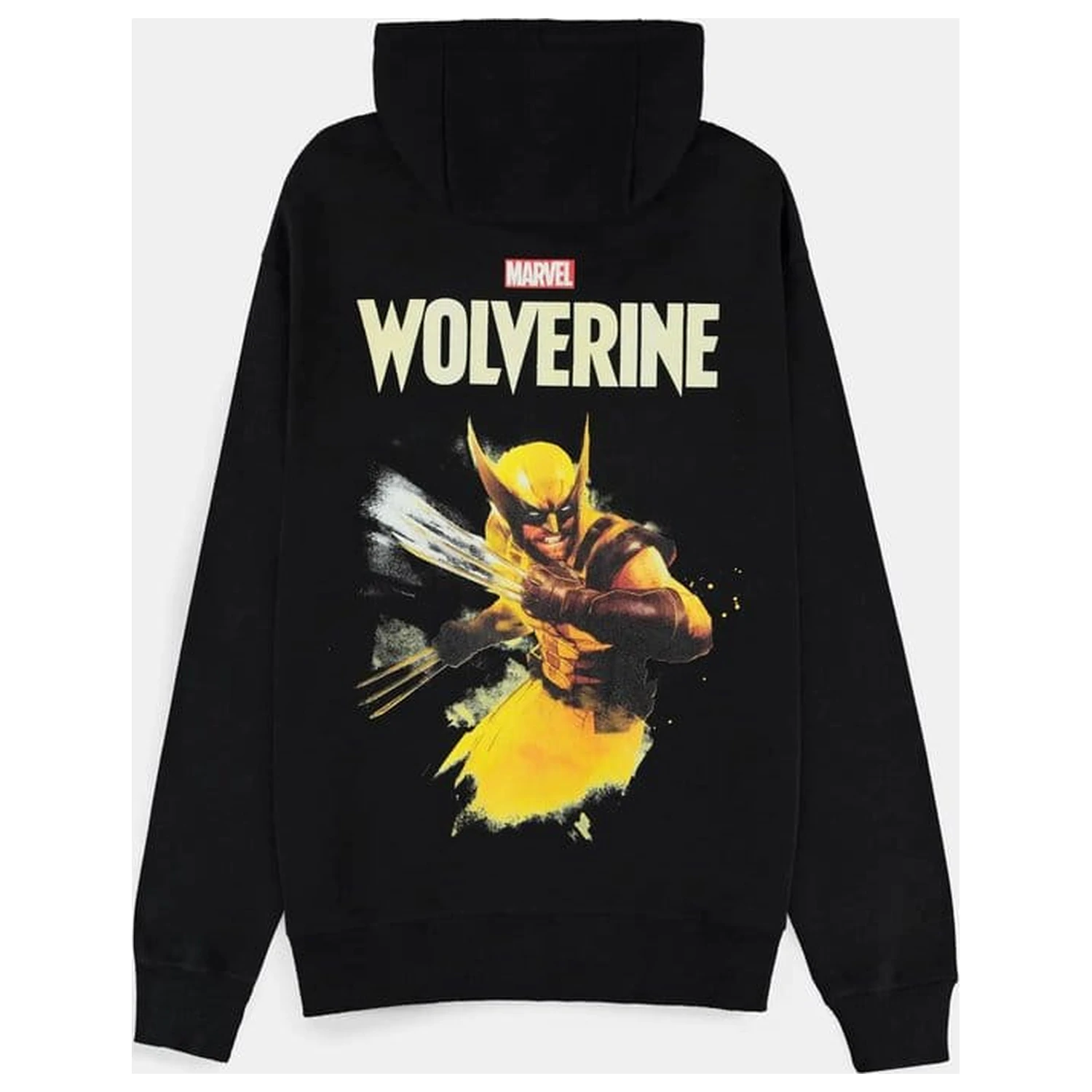 Marvel bluza rozpinana Wolverine Black zdjęcie produktu