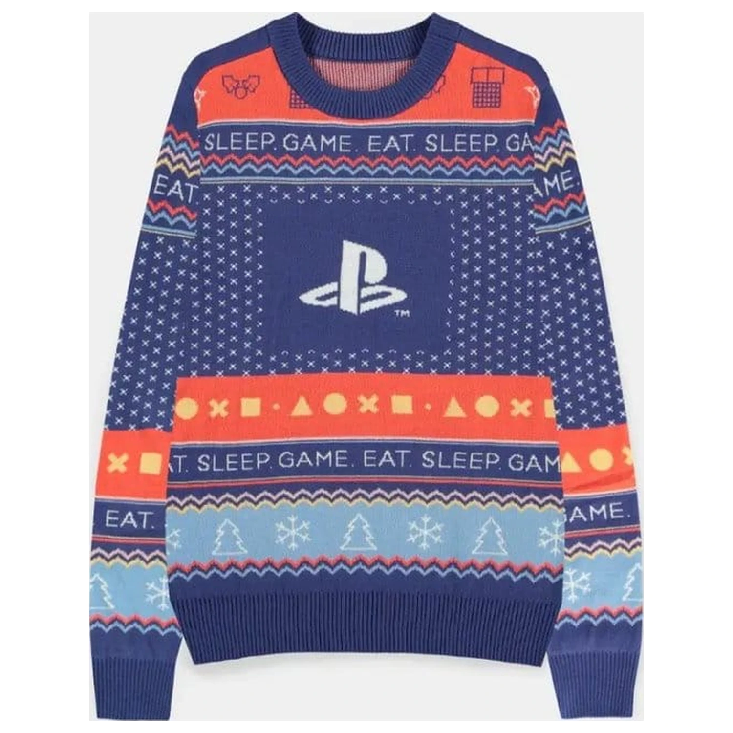 PlayStation świąteczny sweter zdjęcie produktu