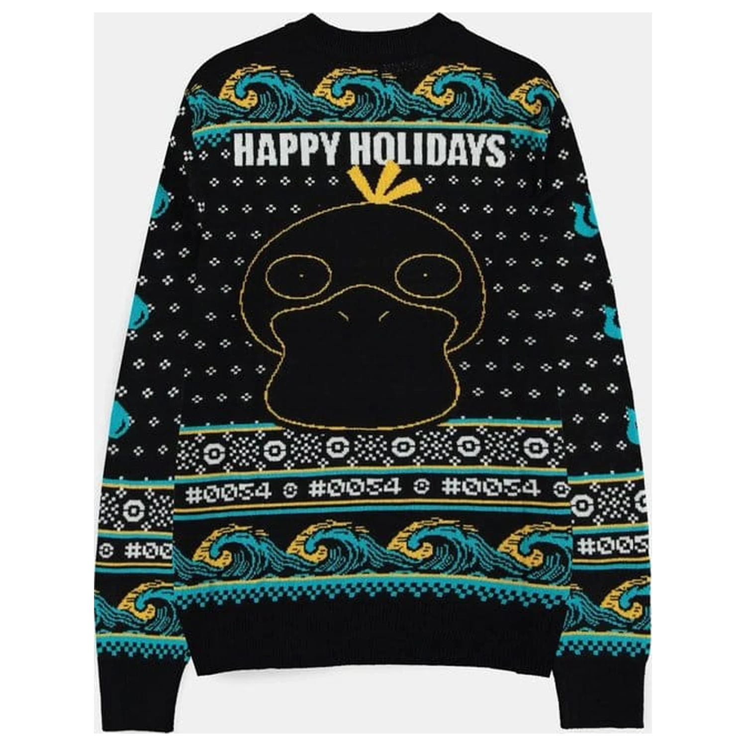 Pokémon Christmas sweter Psyduck zdjęcie produktu