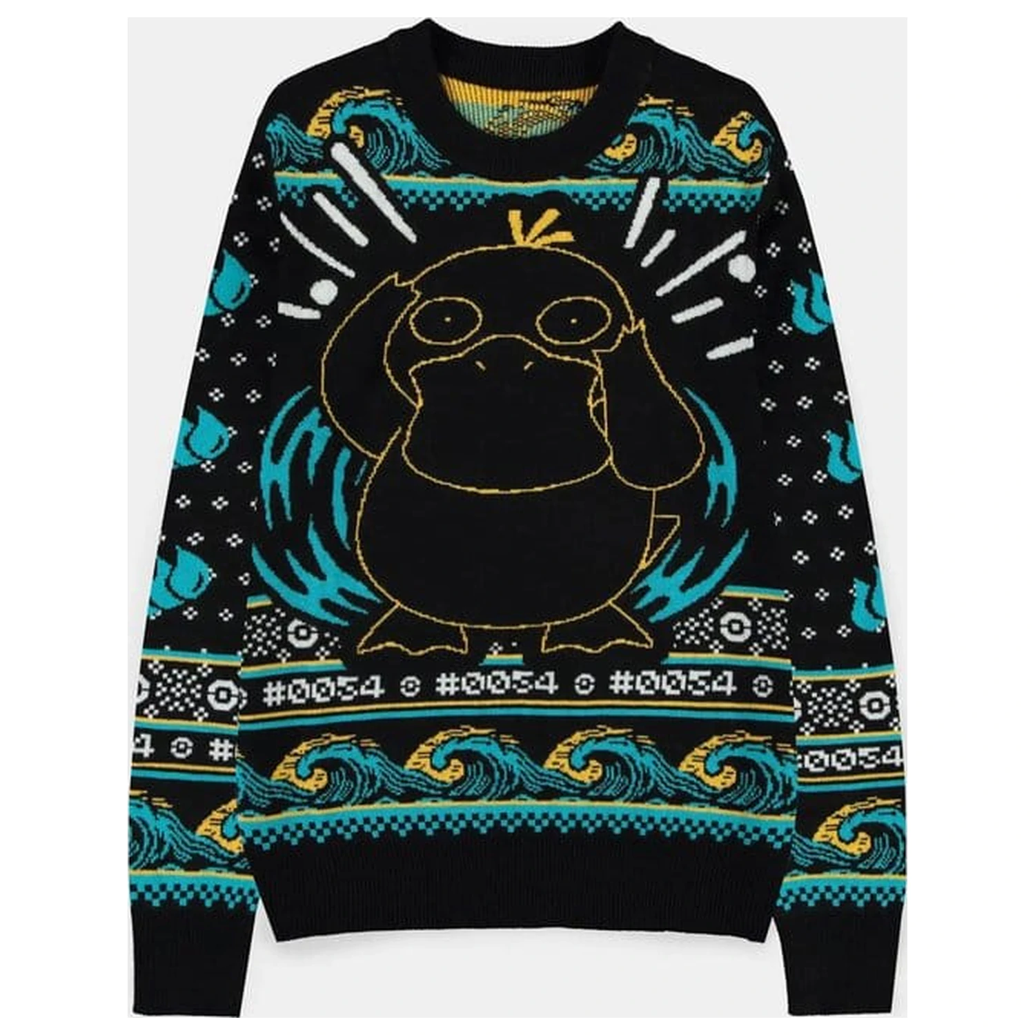 Pokémon Christmas sweter Psyduck zdjęcie produktu