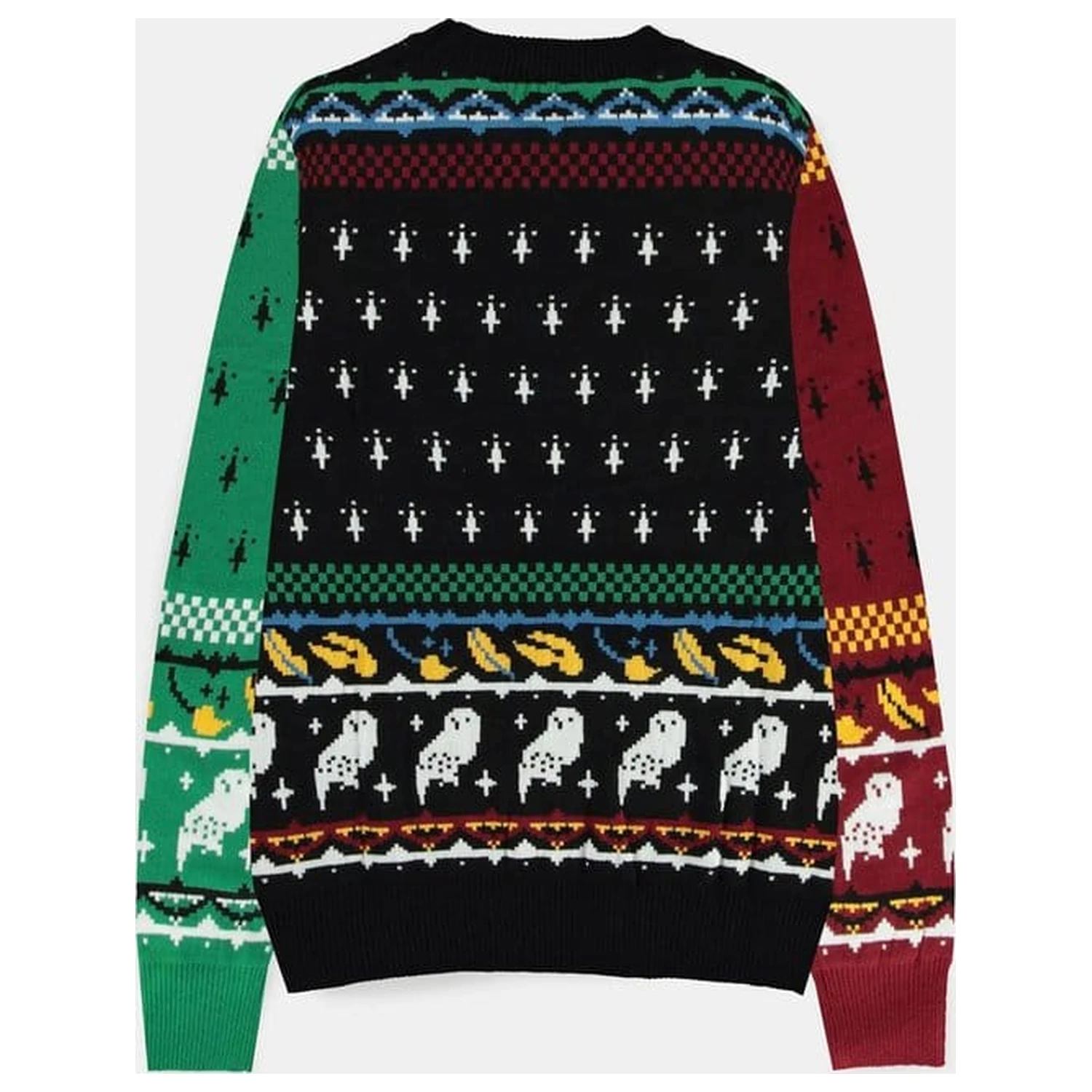 Harry Potter świąteczny sweter Hogwarts zdjęcie produktu