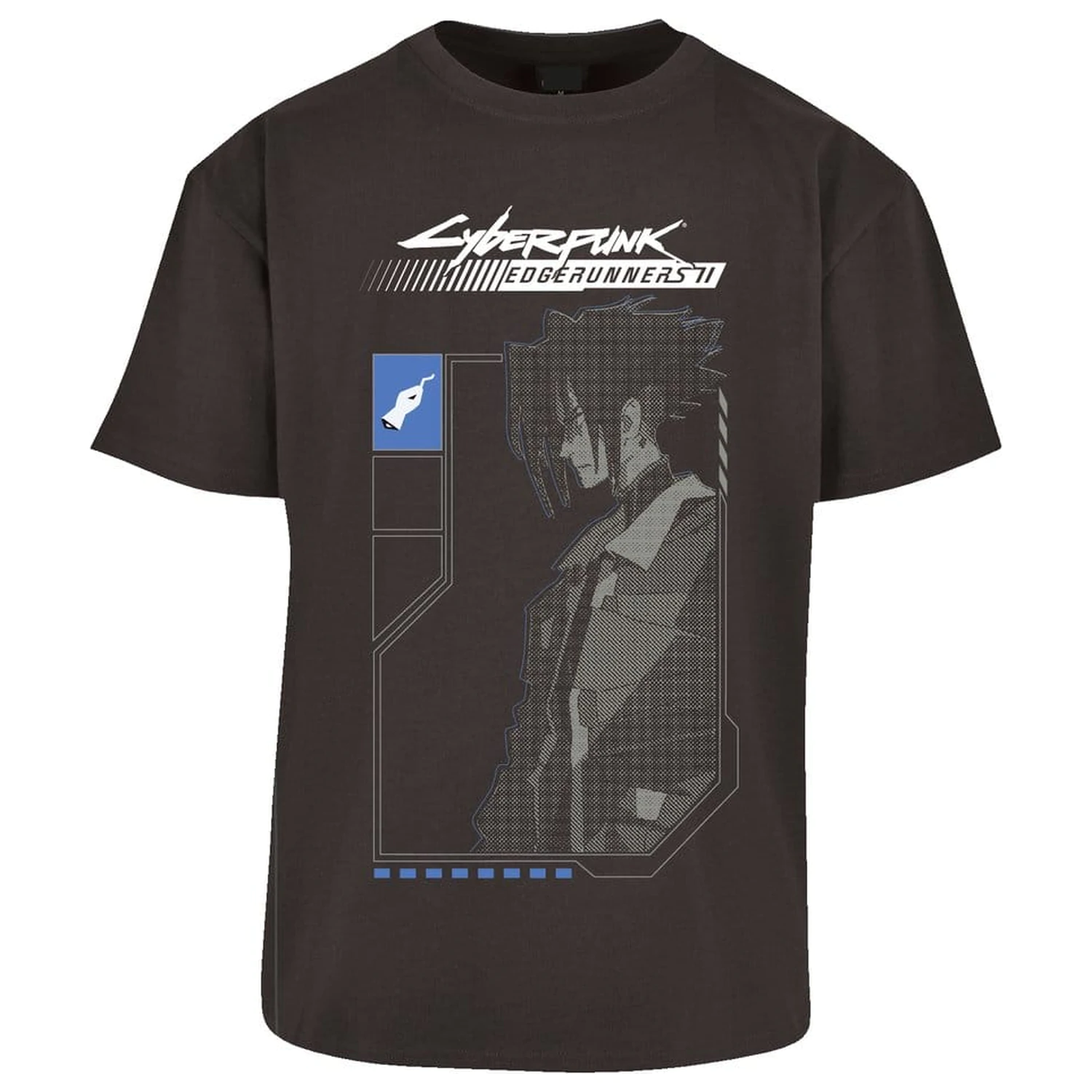Cyberpunk Edgerunners 2 koszulka D zdjęcie produktu