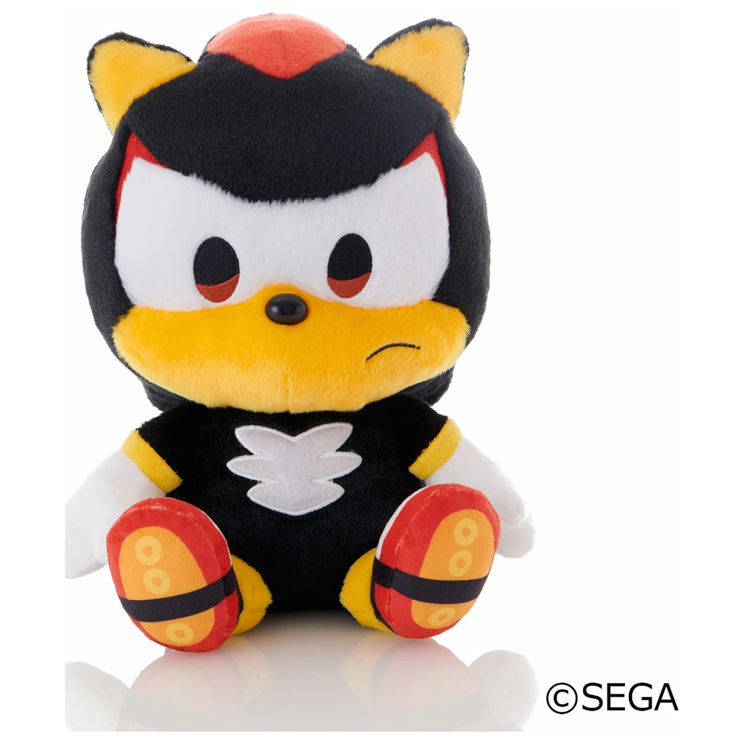 SONIC & FRIENDS Pluszowa zabawka Shadow 23 cm zdjęcie produktu