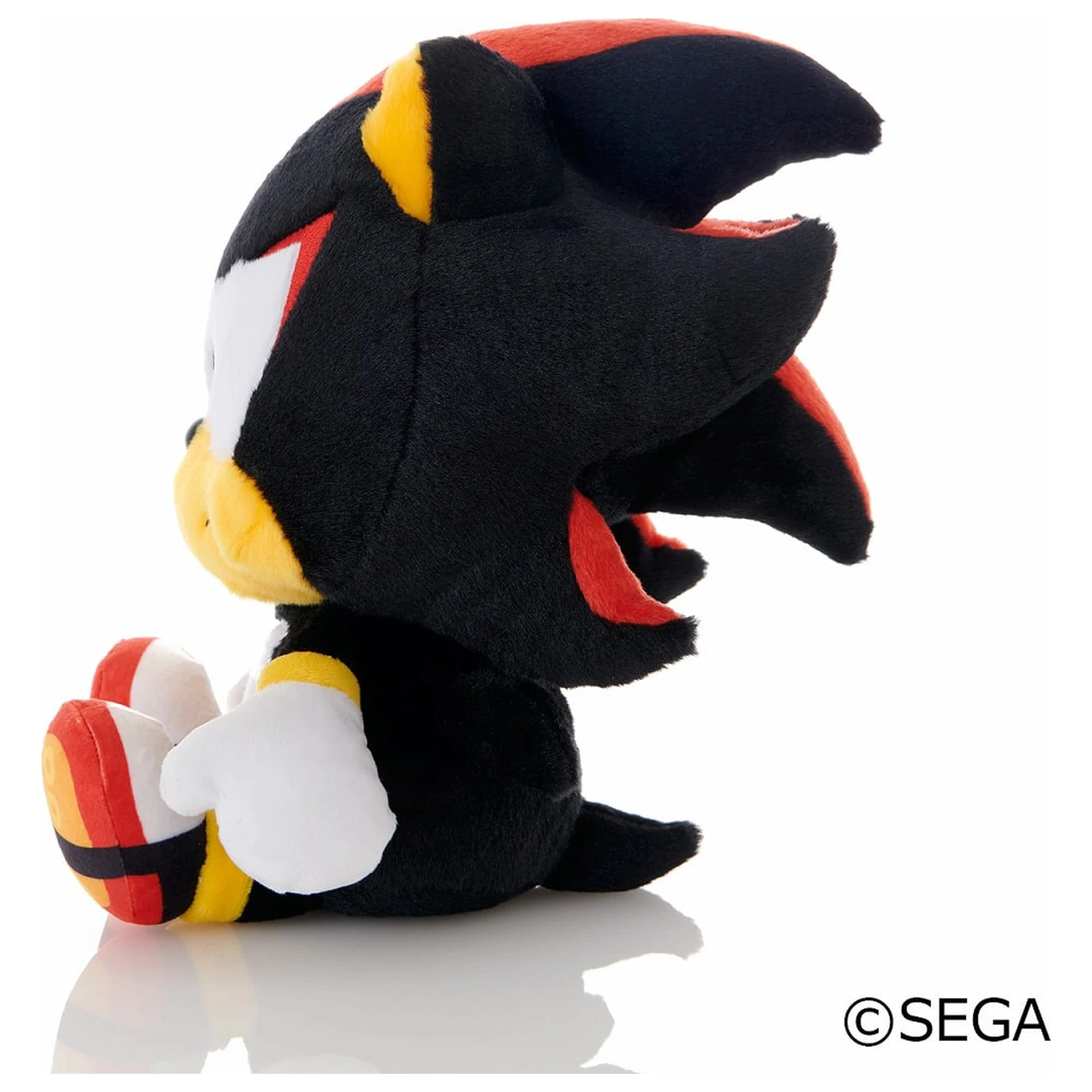 SONIC & FRIENDS Pluszowa zabawka Shadow 23 cm zdjęcie produktu