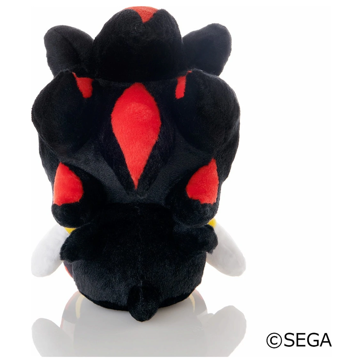 SONIC & FRIENDS Pluszowa zabawka Shadow 23 cm zdjęcie produktu