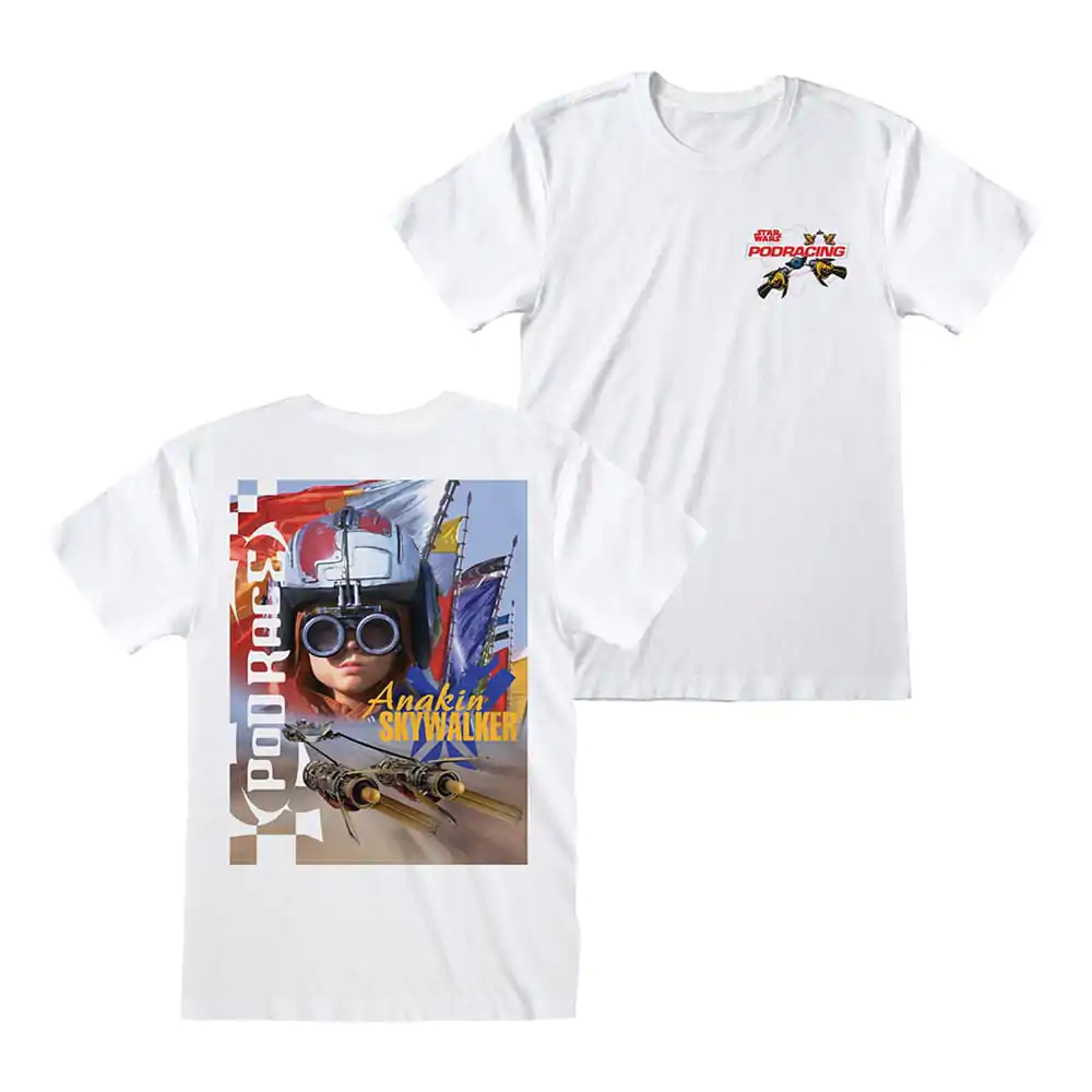 Koszulka Star Wars Pod Racer Classic zdjęcie produktu