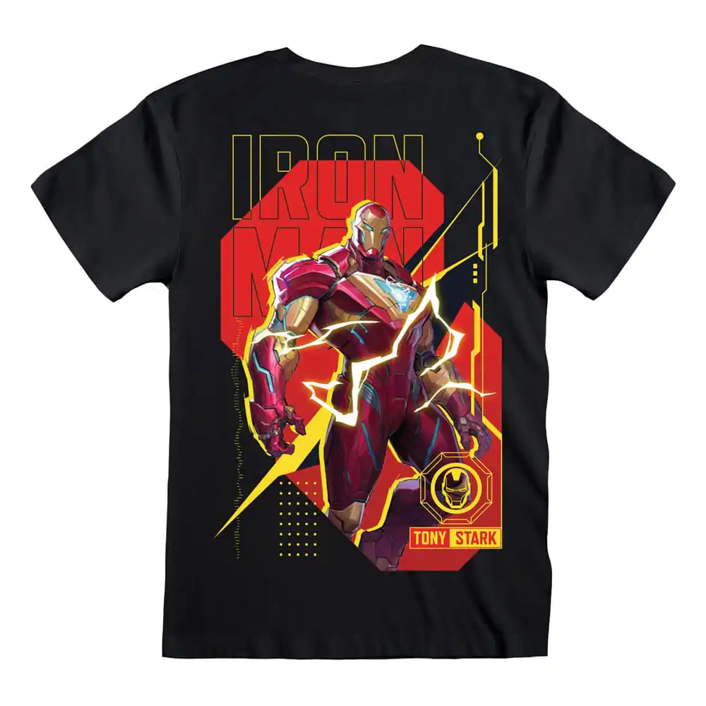 Marvel Rivals koszulka Iron Man zdjęcie produktu