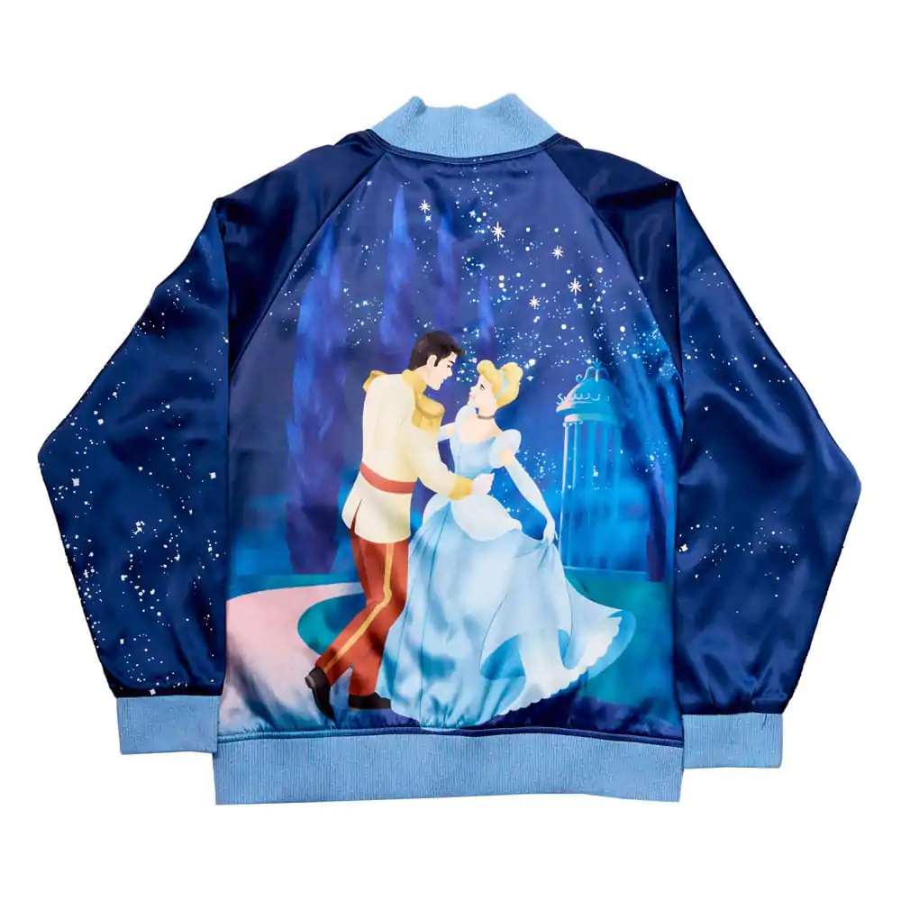 Kurtka typu Bomber Disney by Loungefly Kopciuszek 75. rocznica zdjęcie produktu