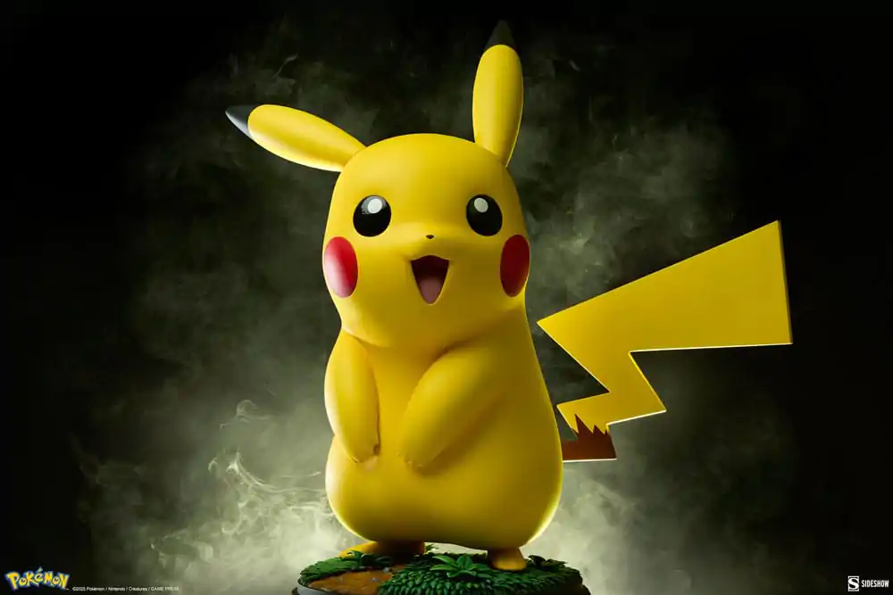 Pokémon Statua Naturalnej Wielkości Pikachu 47 cm zdjęcie produktu