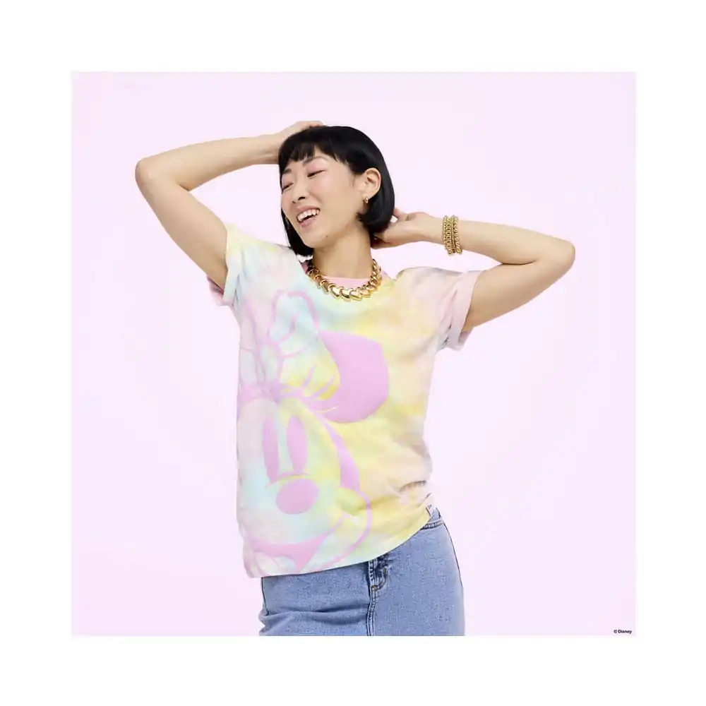 Disney by Loungefly koszulka Unisex Minnie Mouse Tie Dye zdjęcie produktu