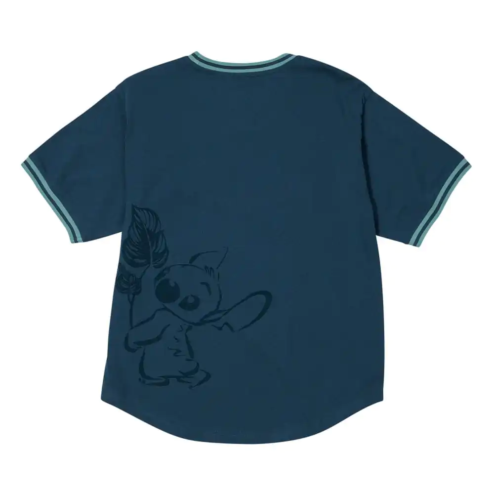 Disney by Loungefly T-shirt Uniseks Stitch Sportowy zdjęcie produktu