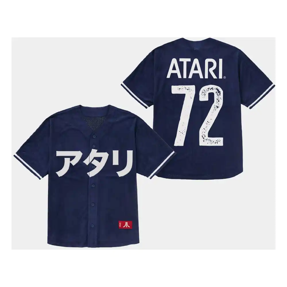 Koszulka baseballowa Atari Baseball Jersey Atari zdjęcie produktu