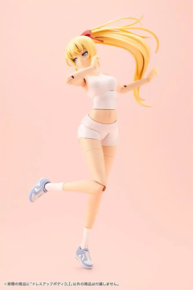 Sousai Shojo Teien Accessory Set dla figurek akcji 1/10 Dress Up Body Size L zdjęcie produktu