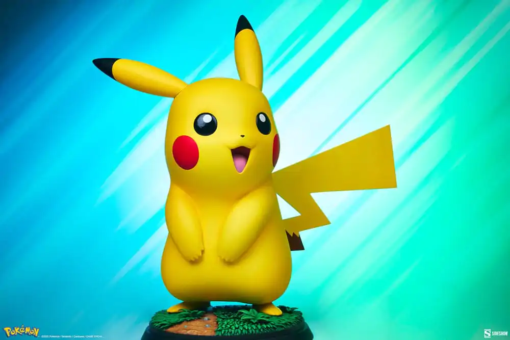 Pokémon Statua Naturalnej Wielkości Pikachu 47 cm zdjęcie produktu