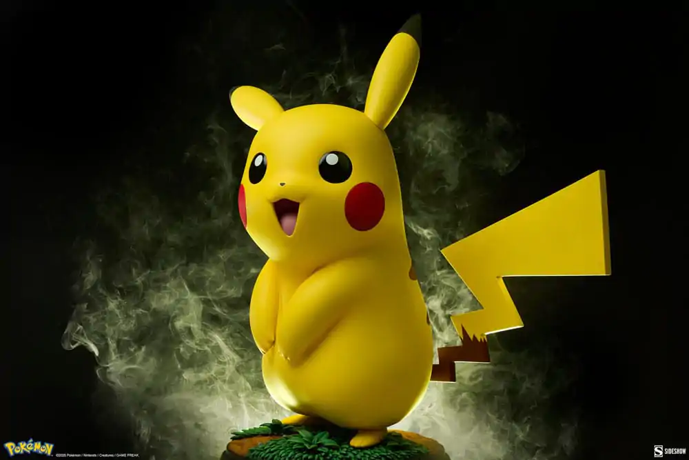 Pokémon Statua Naturalnej Wielkości Pikachu 47 cm zdjęcie produktu