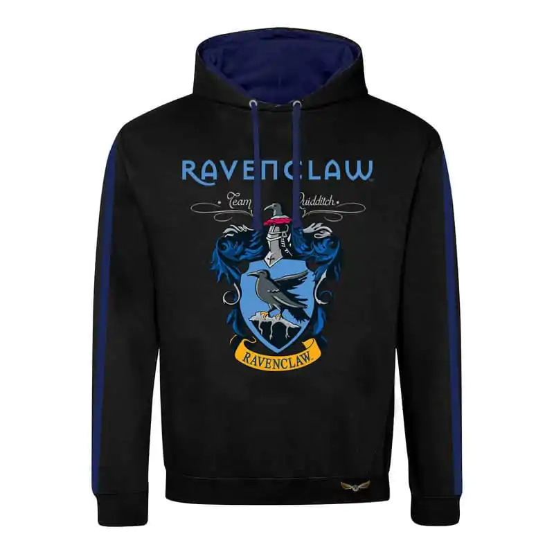 Harry Potter Hooded Sweater Własność Ravenclaw zdjęcie produktu