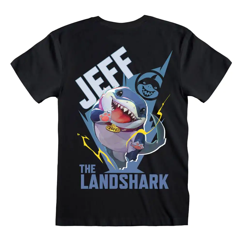 Marvel Rivals koszulka Jeff The Land Shark zdjęcie produktu
