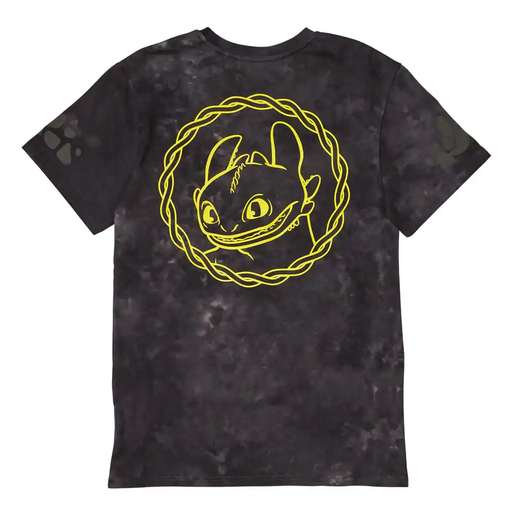 Koszulka T-Shirt Dreamworks od Loungefly Unisex Jak wytresować smoka zdjęcie produktu