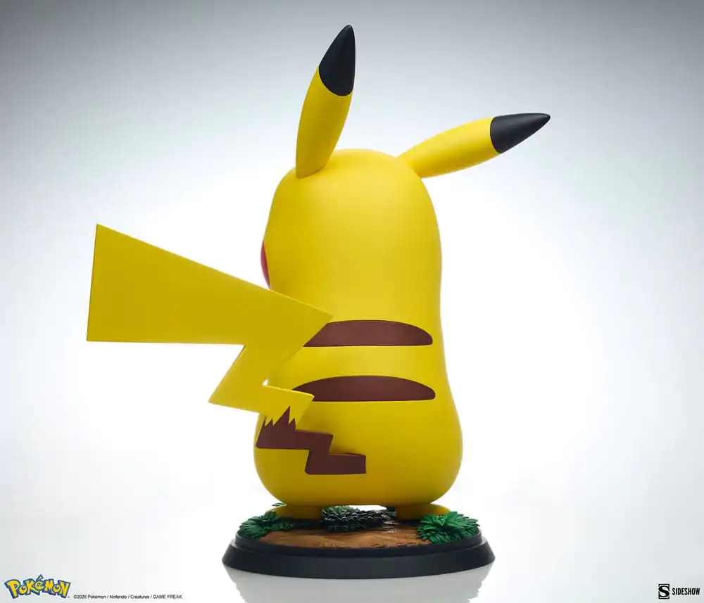 Pokémon Statua Naturalnej Wielkości Pikachu 47 cm zdjęcie produktu