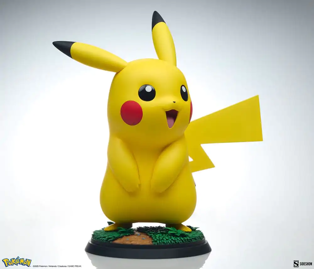 Pokémon Statua Naturalnej Wielkości Pikachu 47 cm zdjęcie produktu