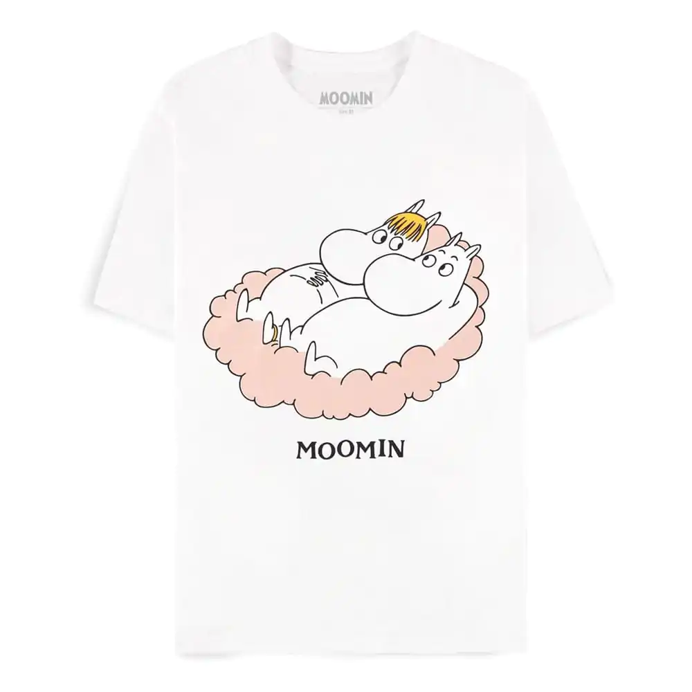 Moomins T-Shirt Cloud zdjęcie produktu
