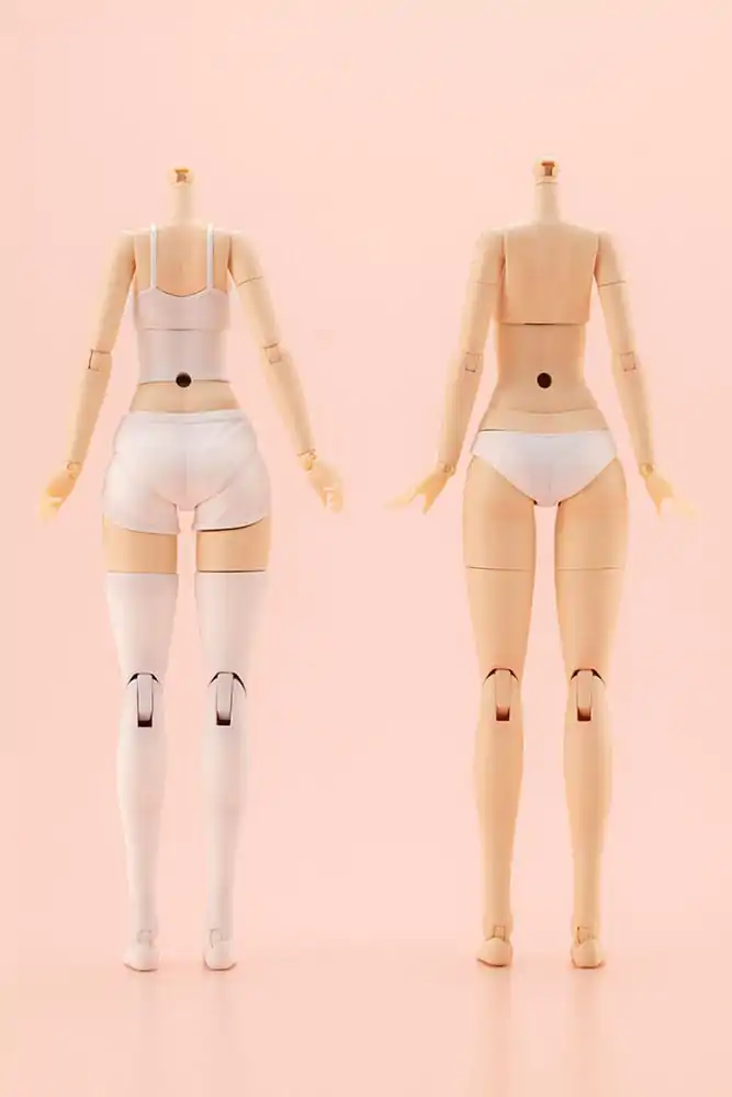 Sousai Shojo Teien Accessory Set dla figurek akcji 1/10 Dress Up Body Size L zdjęcie produktu