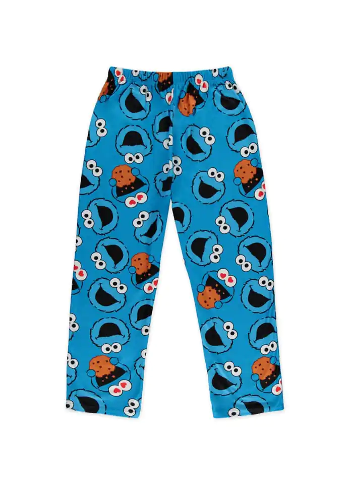 Sesame Street Jersey Pants Cookie Monster zdjęcie produktu