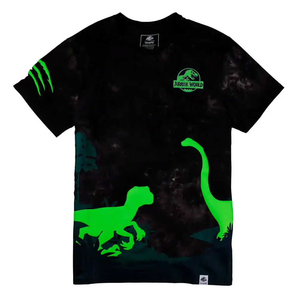 Jurassic World od Loungefly Koszulka T-Shirt Unisex Dinozaury zdjęcie produktu