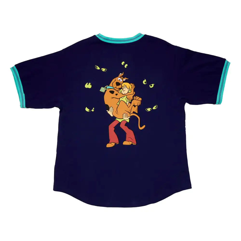 Koszulka Scooby-Doo by Loungefly Tee T-Shirt Unisex Classic Sporty  zdjęcie produktu