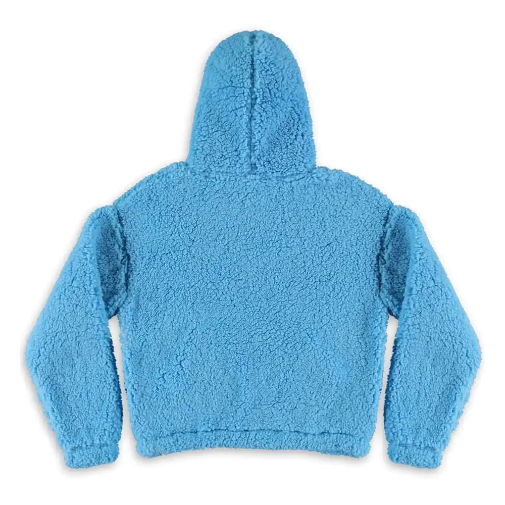 Sesame Street Pluszowy Sweter Z Kapturem Cookie Monster zdjęcie produktu