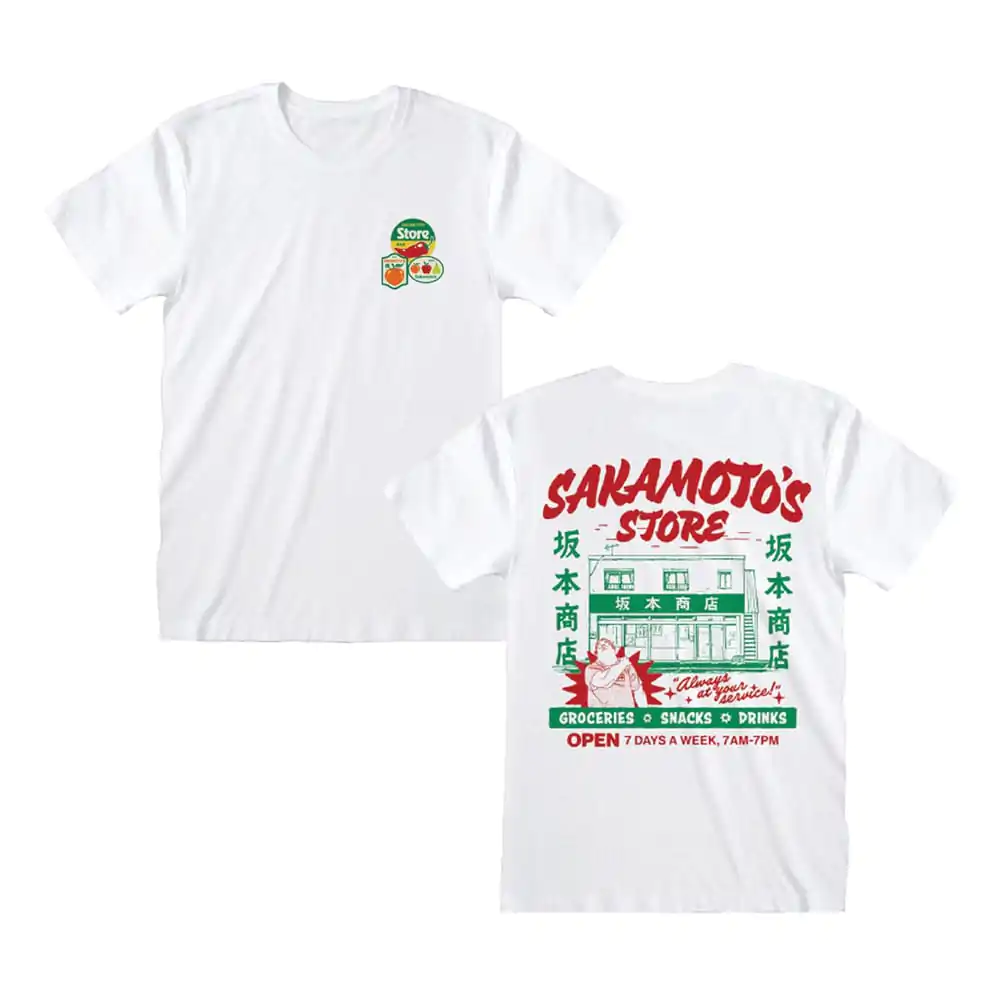 Sakamoto Days T-Shirt Fruity zdjęcie produktu