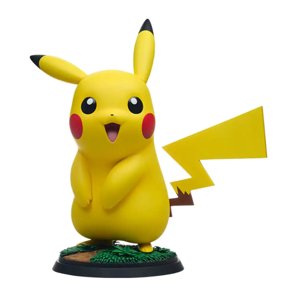 Pokémon Statua Naturalnej Wielkości Pikachu 47 cm zdjęcie produktu