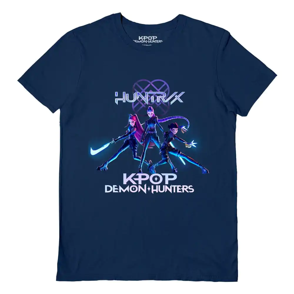 KPop Demon Hunters T-shirt Trio zdjęcie produktu