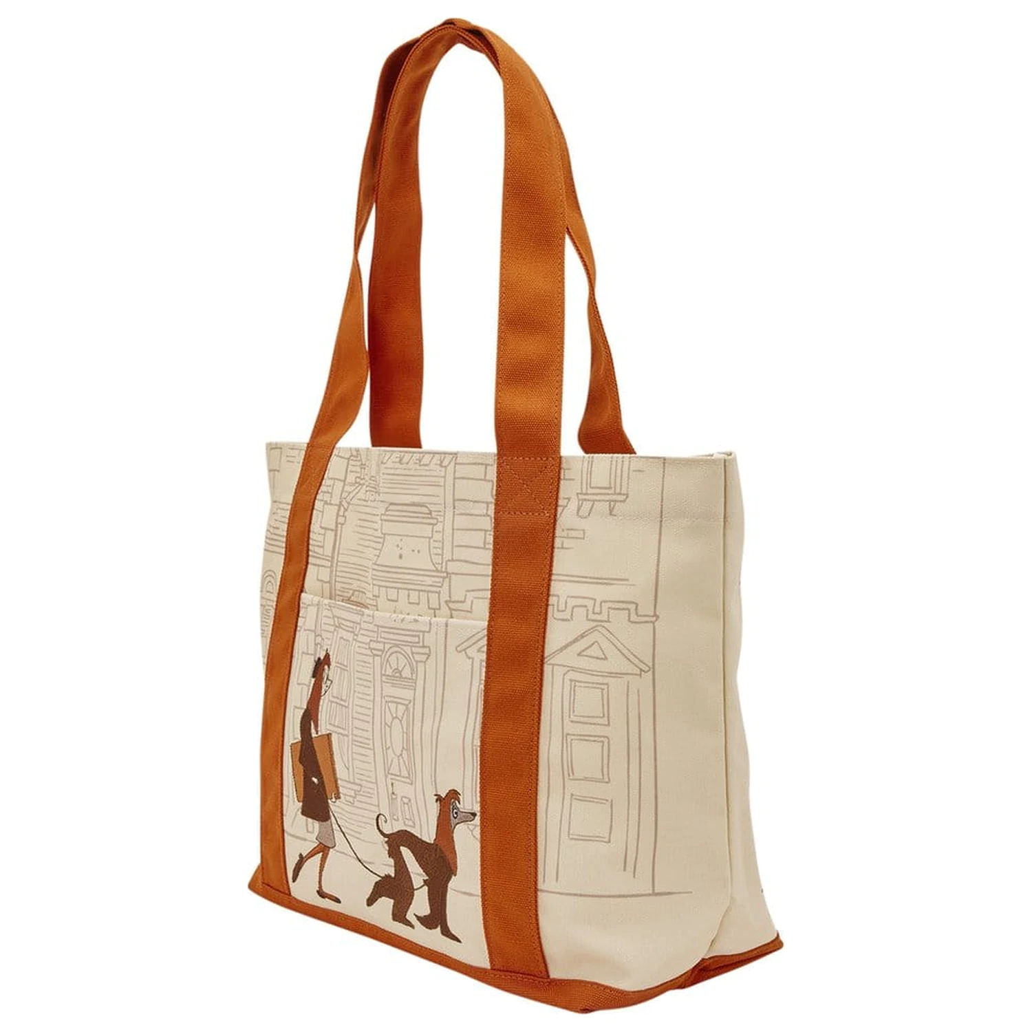 101 Dalmatians by Loungefly torba typu Tote Bag zdjęcie produktu