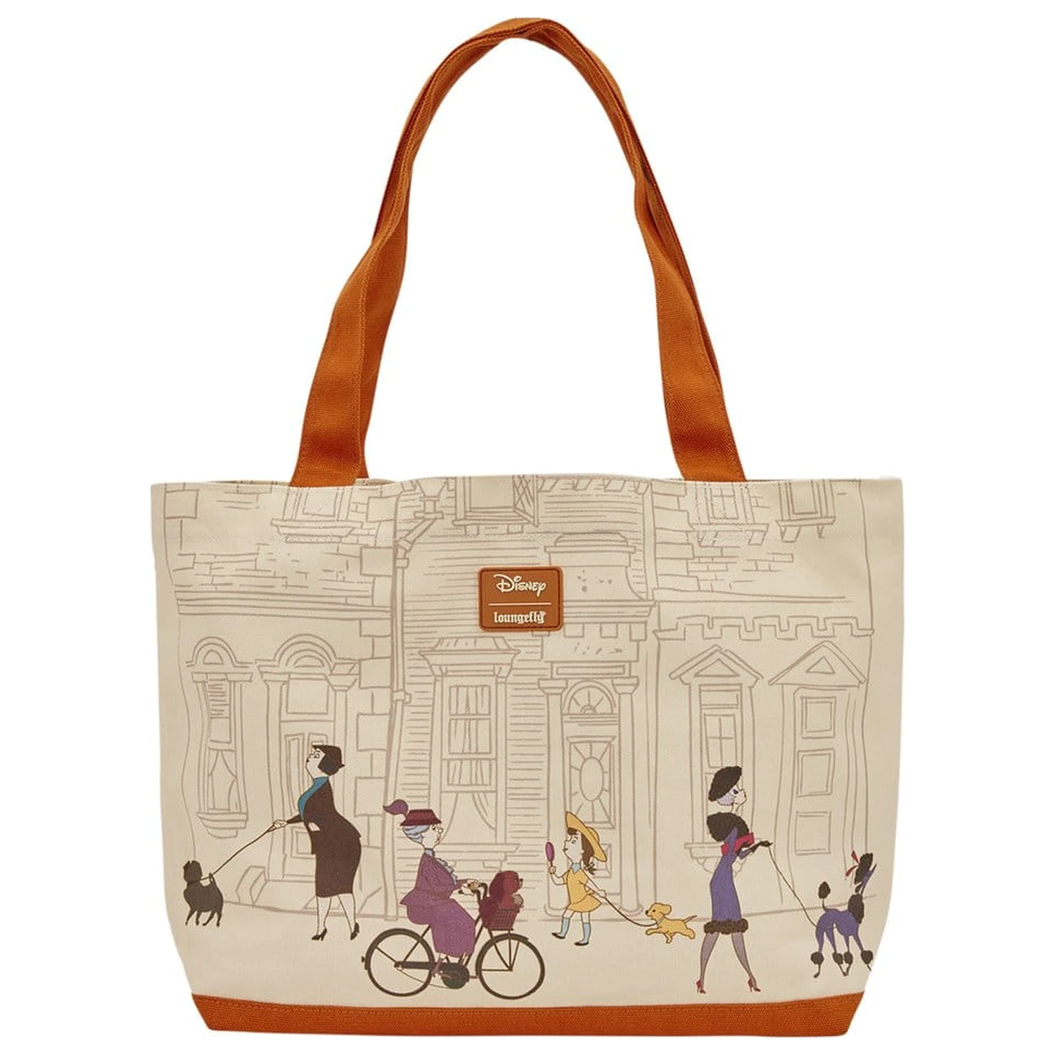 101 Dalmatians by Loungefly torba typu Tote Bag zdjęcie produktu