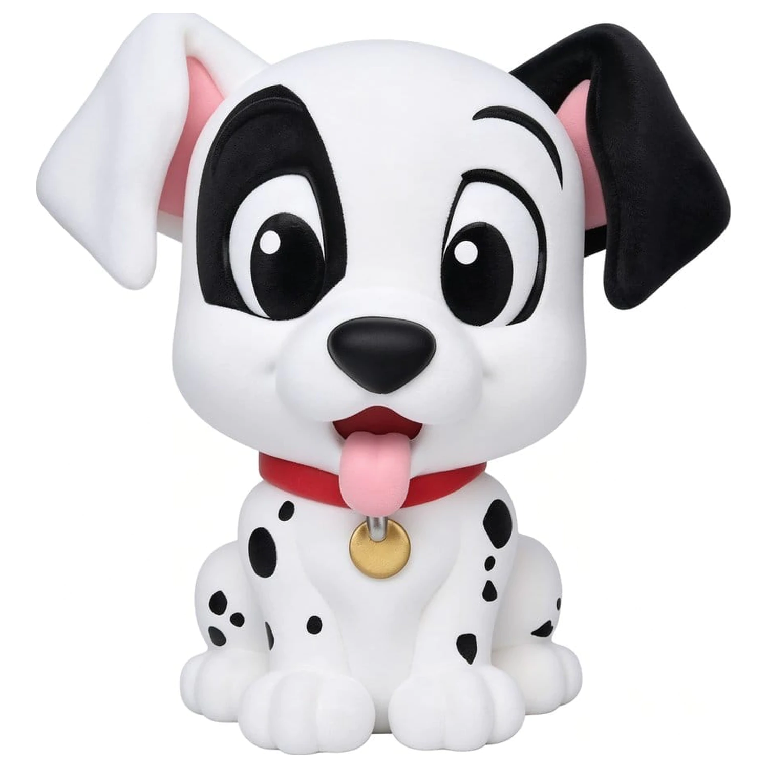 101 Dalmatians Skarbonka figurka Patch (Flocked) zdjęcie produktu