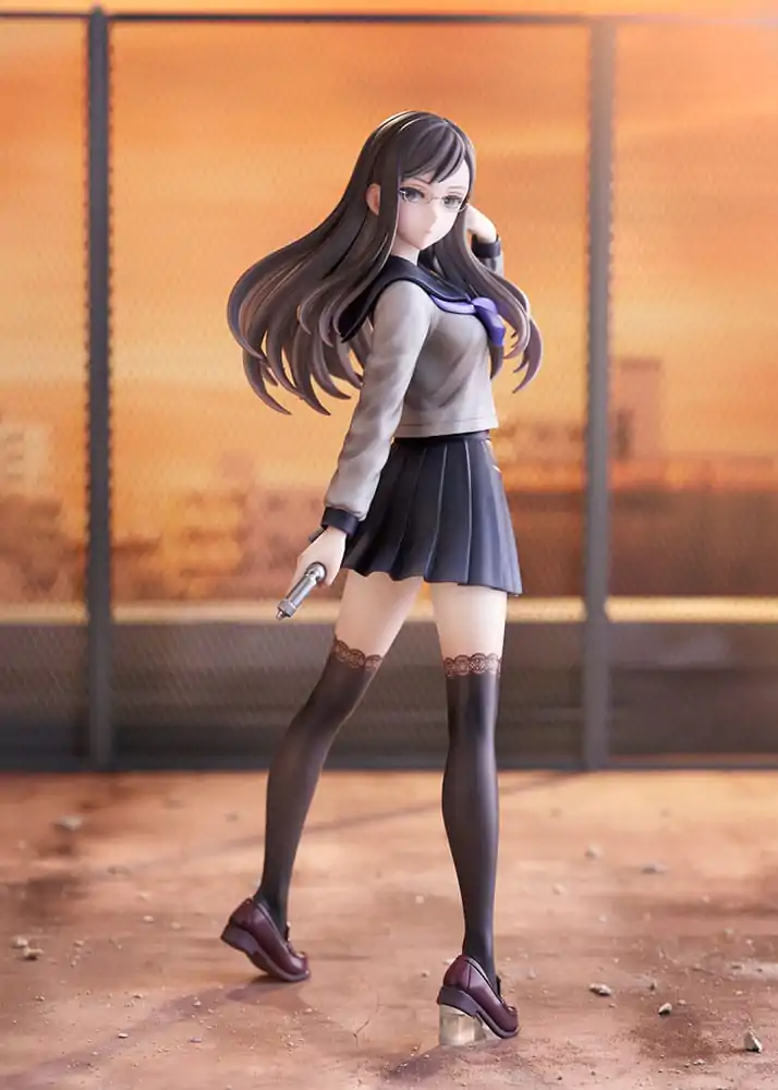 13 Sentinels: Aegis Rim PVC Statuetka 1/7 Megumi Yakushiji 24 cm zdjęcie produktu