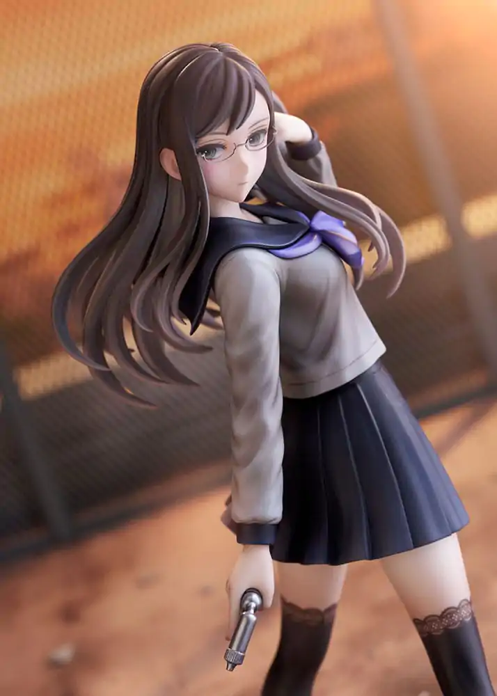 13 Sentinels: Aegis Rim PVC Statuetka 1/7 Megumi Yakushiji 24 cm zdjęcie produktu