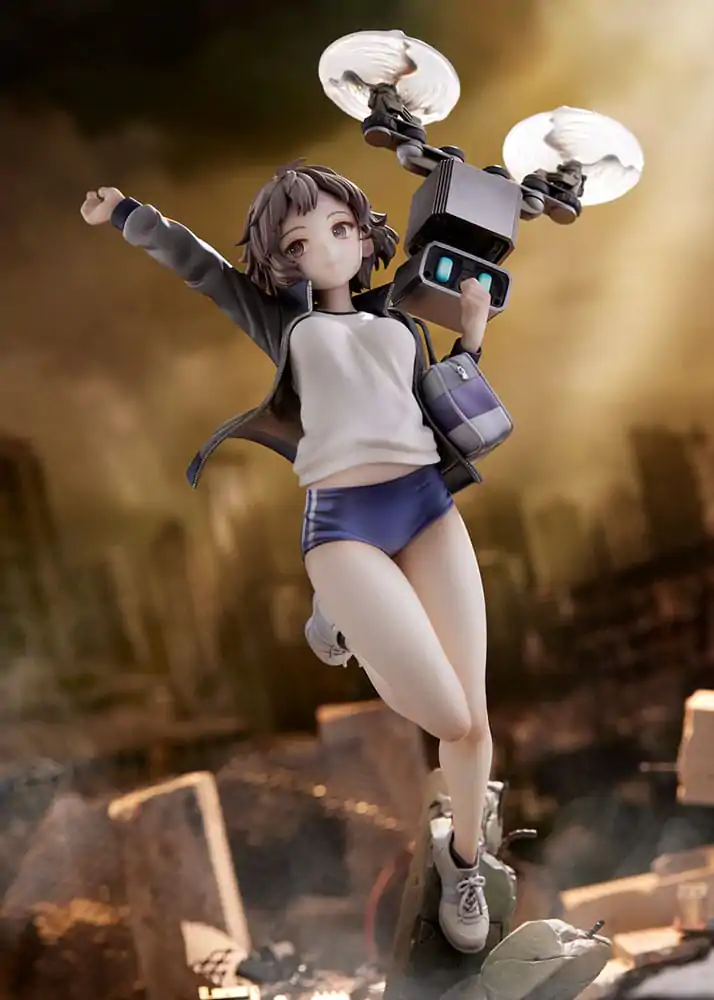 13 Sentinels: Aegis Rim PVC Statuetka 1/7 Natsuno Minami 28 cm zdjęcie produktu