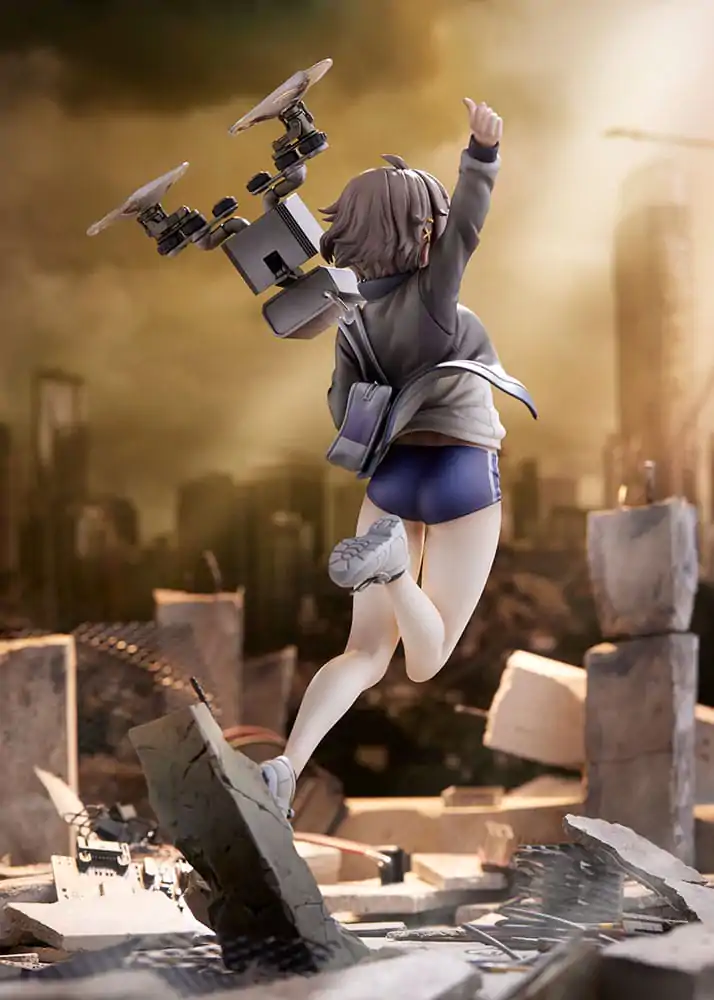 13 Sentinels: Aegis Rim PVC Statuetka 1/7 Natsuno Minami 28 cm zdjęcie produktu