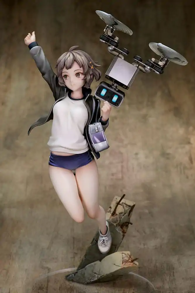 13 Sentinels: Aegis Rim PVC Statuetka 1/7 Natsuno Minami 28 cm zdjęcie produktu