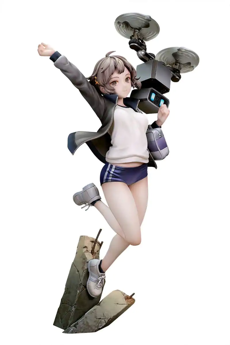 13 Sentinels: Aegis Rim PVC Statuetka 1/7 Natsuno Minami 28 cm zdjęcie produktu